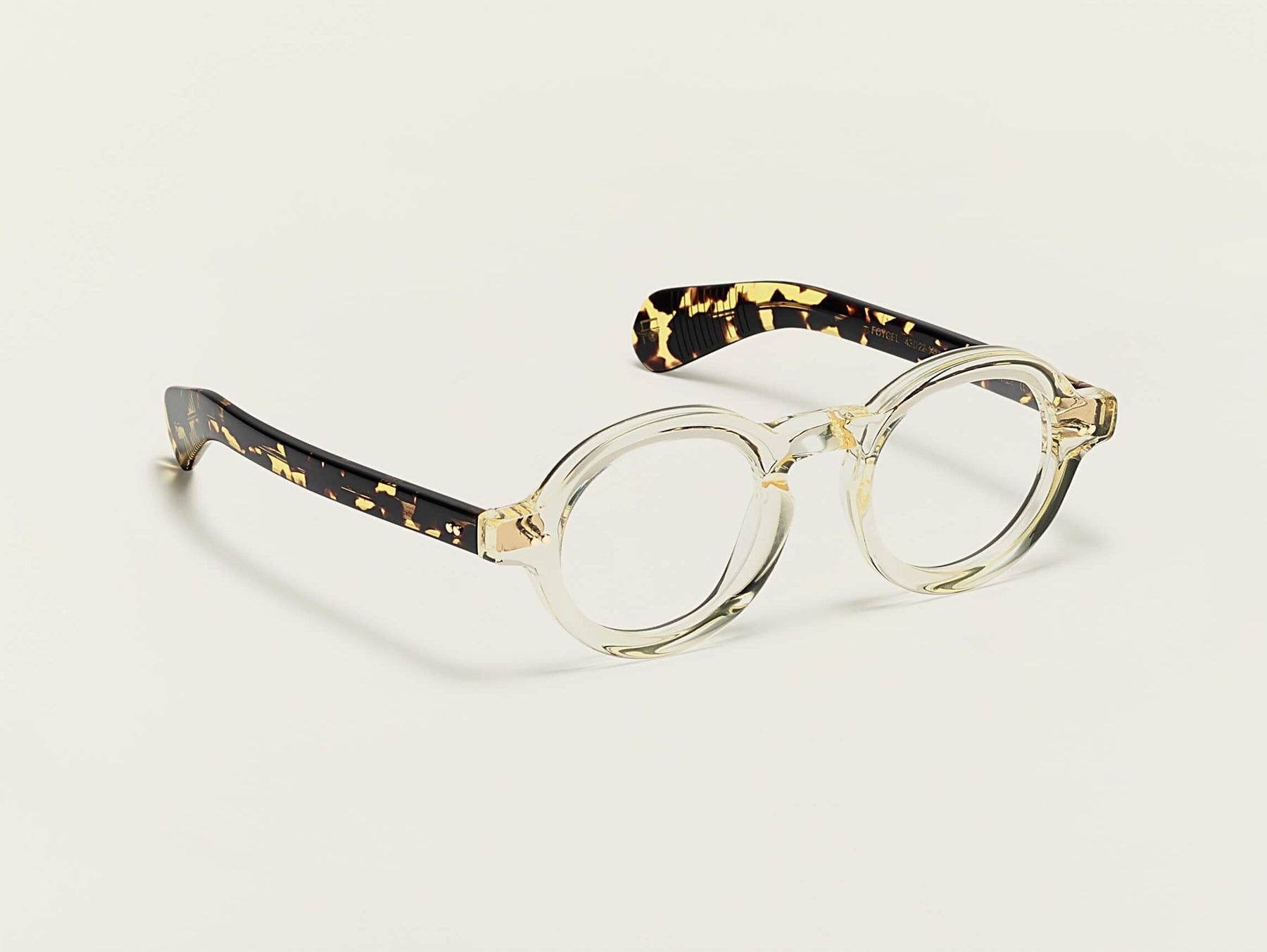 The FOYGEL in Citron/Tortoise