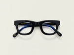 The FRITZ in Black with Blue Protect Lenses