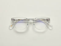 #color_crystal | The GELT in Crystal with Blue Protect Lenses