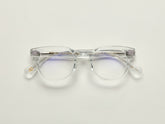 #color_crystal | The GELT in Crystal with Blue Protect Lenses
