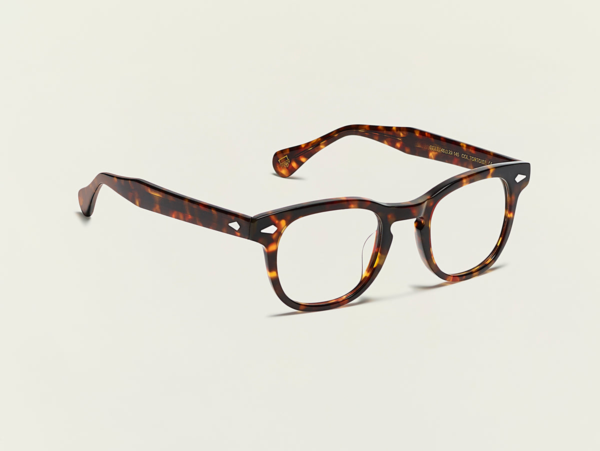 Das GELT in Tortoise