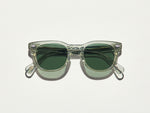 The GELT SUN in Sage with G-15 Glass Lenses