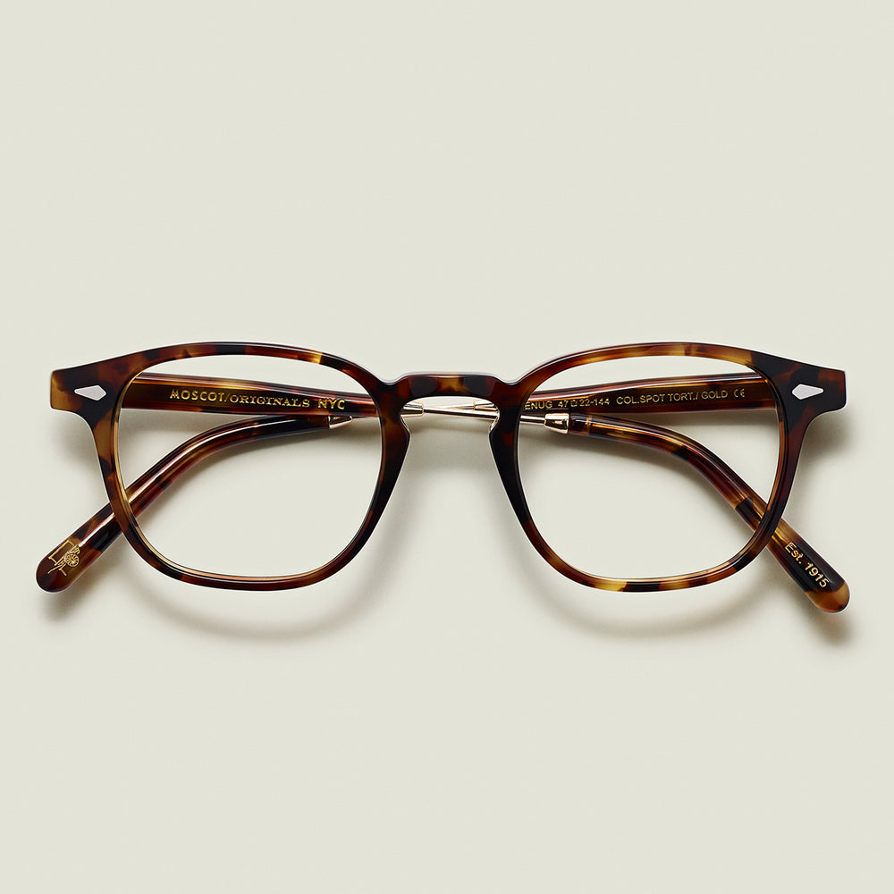 #color_spot tortoise | The GENUG in Spot Tortoise/Gold