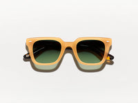 #color_honey/tortoise | The GROBER SUN in Honey/Tortoise with Forest Wood Tinted Lenses