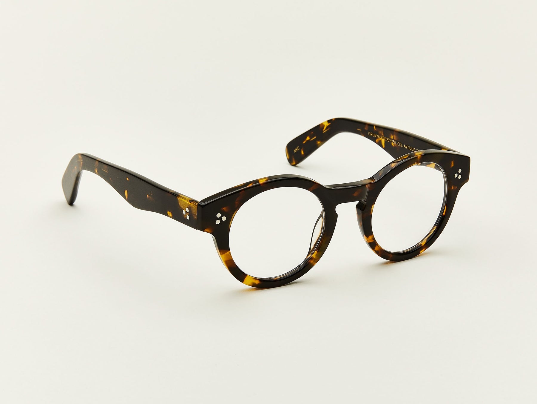 The GRUNYA in Antique Tortoise