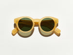 GRUNYA SUN i Goldenrod med G-15 glaslinser