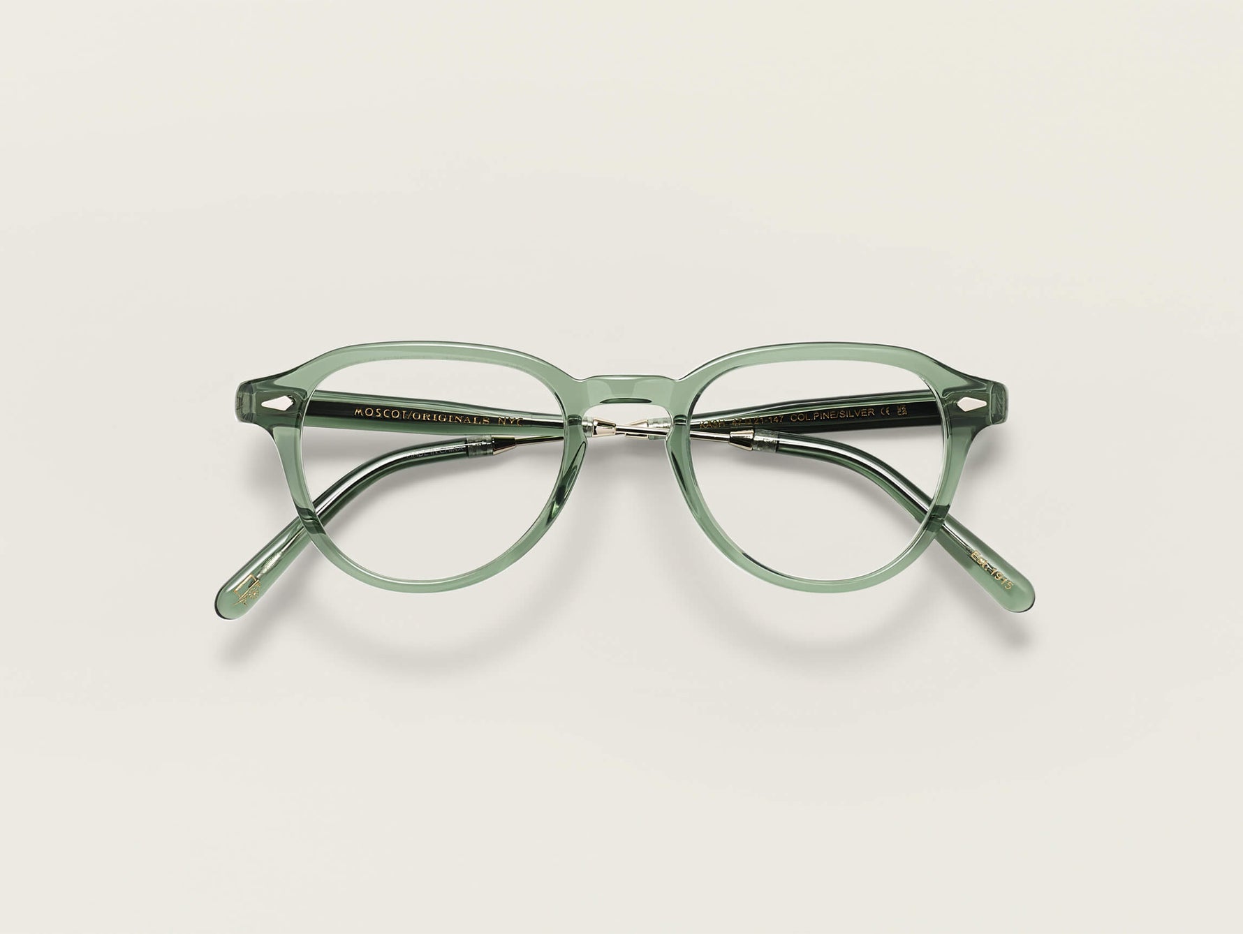 #color_pine/silver | The KASH in Pine/Silver