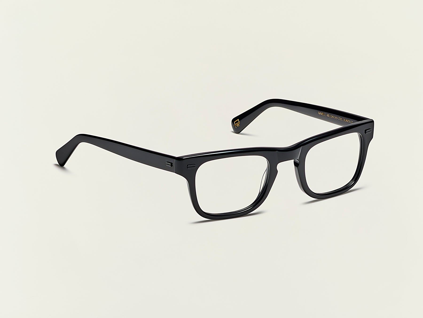 The KAVELL in Black