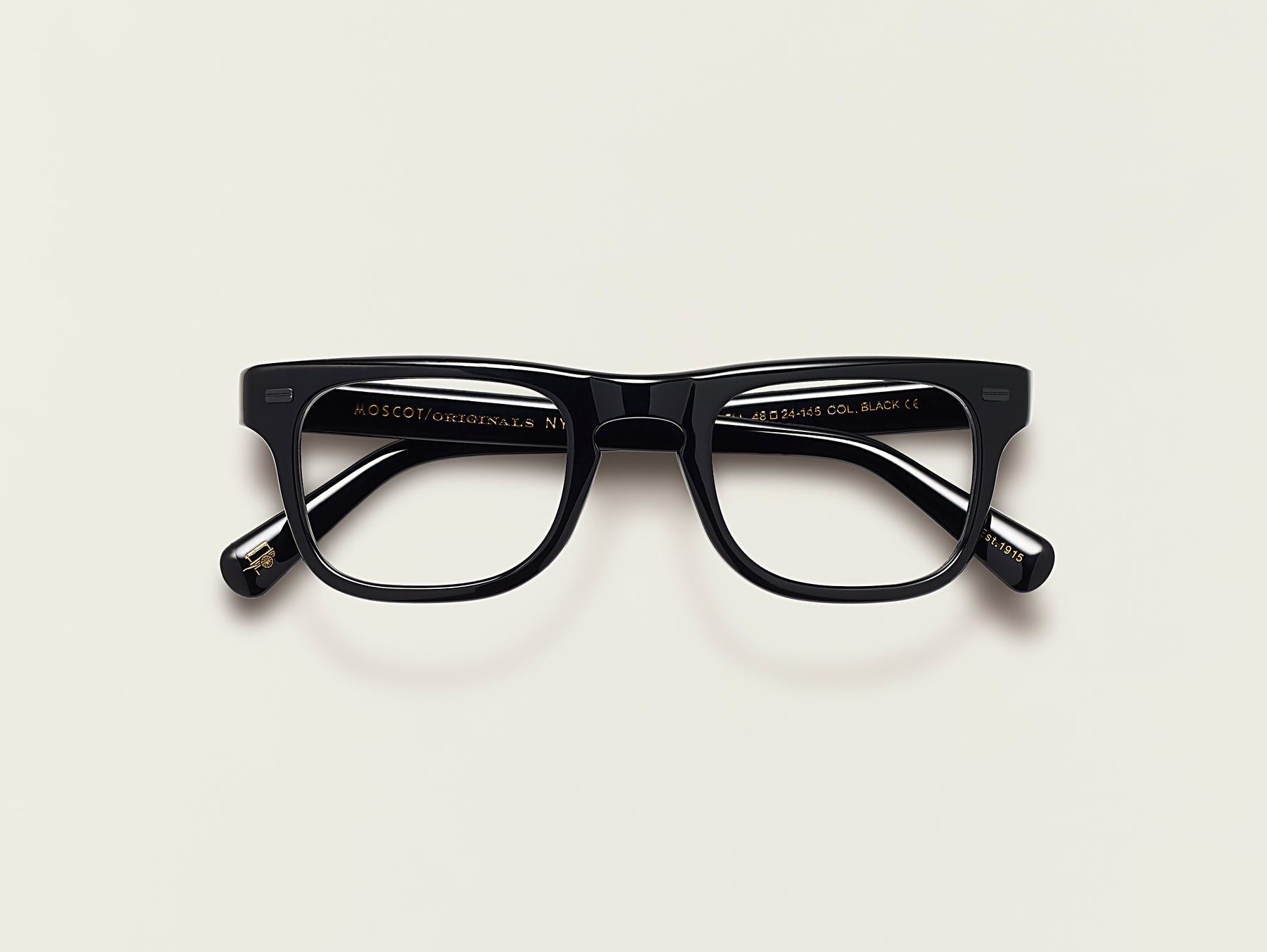 The KAVELL in Black