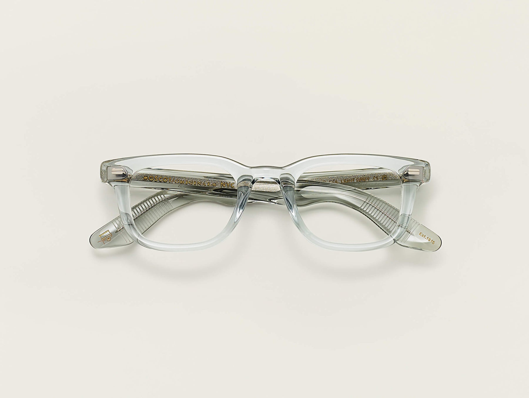 The KLUTZ in Light Grey