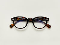 #color_tortoise | The LEMTOSH with Blue Light Filter in Tortoise