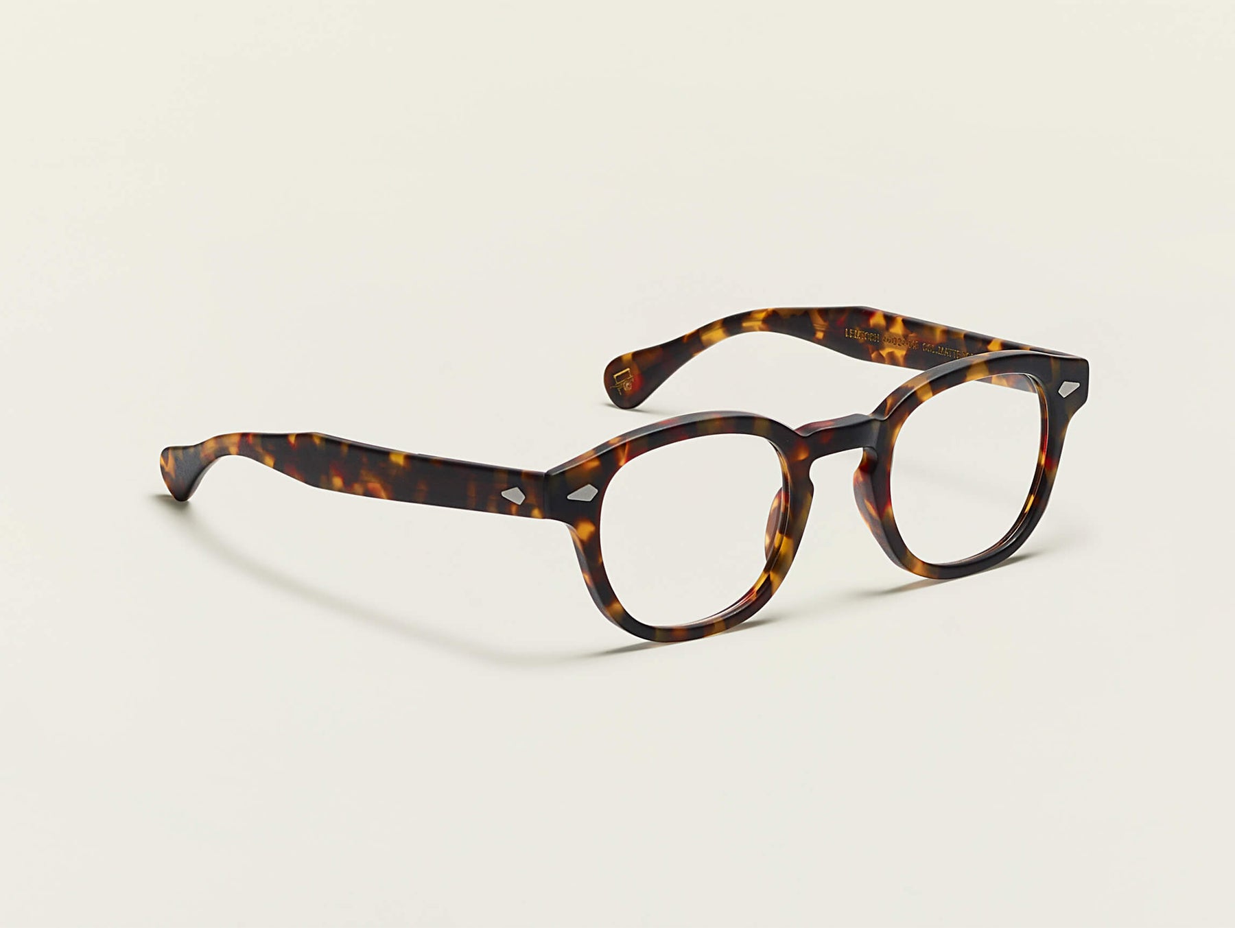 The LEMTOSH in Matte Tortoise