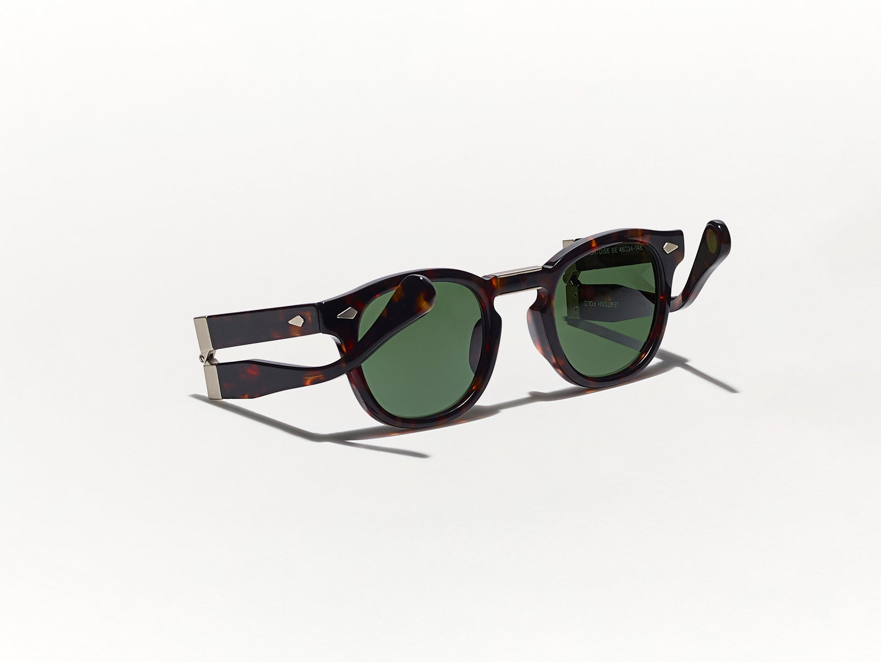 The LEMTOSH FOLD in Tortoise