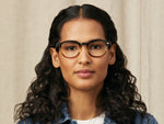 Model is wearing LEMTOSH in size 46 in Grey-Brown Fade
