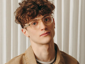 Model is wearing The LEMTOSH in size 46 in Flesh