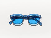 #color_sapphire | The LEMTOSH in Sapphire with Celebrity Blue Tinted Lenses