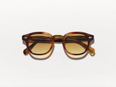 #color_tobacco | The LEMTOSH in Tobacco with Chestnut Fade Tinted Lenses