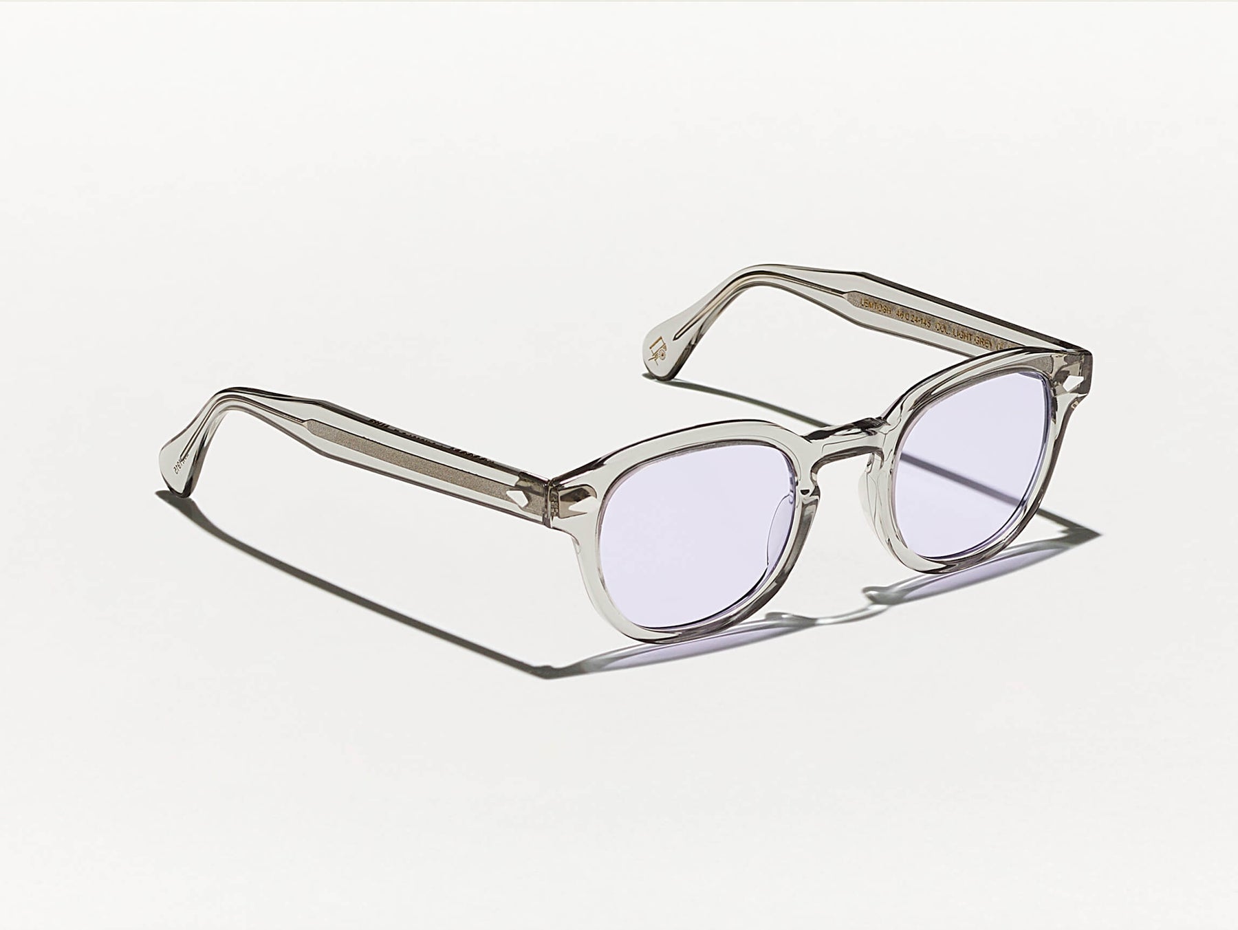 The LEMTOSH Pastel with Lavender Tinted Lenses