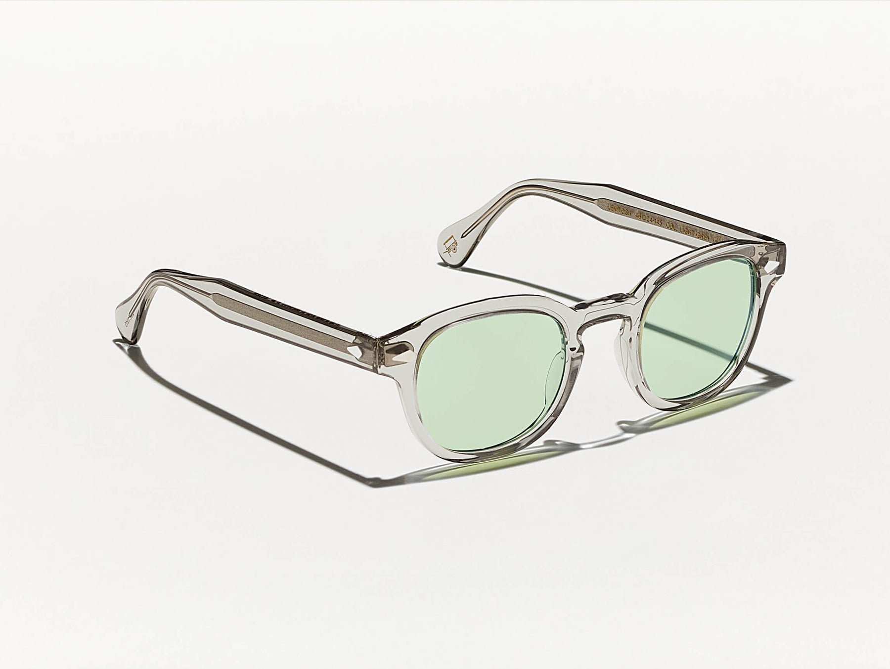 The LEMTOSH Pastel with Limelight Tinted Lenses