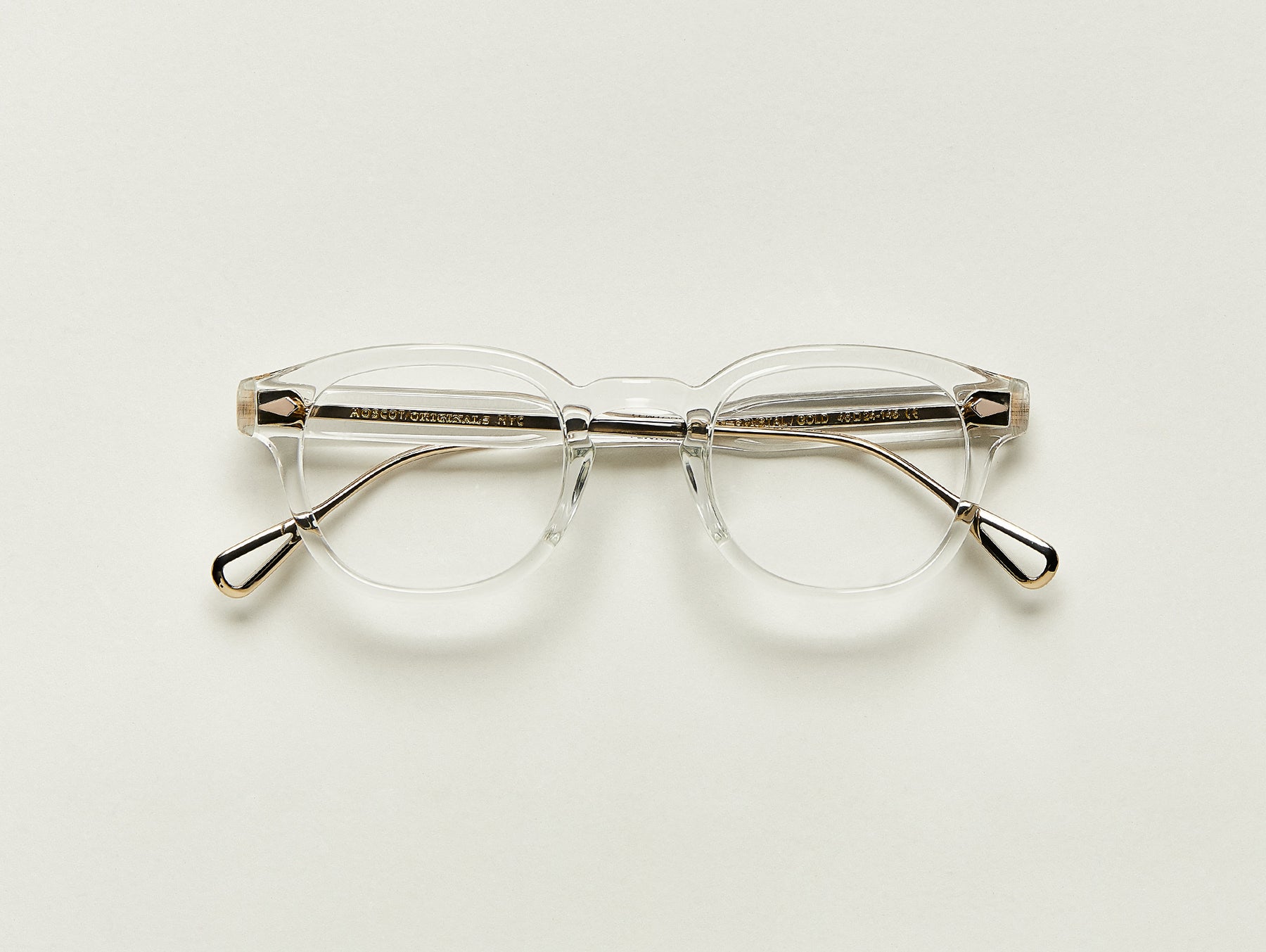 The LEMTOSH-TT SE in Crystal/Gold