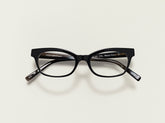 #color_black/horn | The LUCY READY READER in Black/Horn