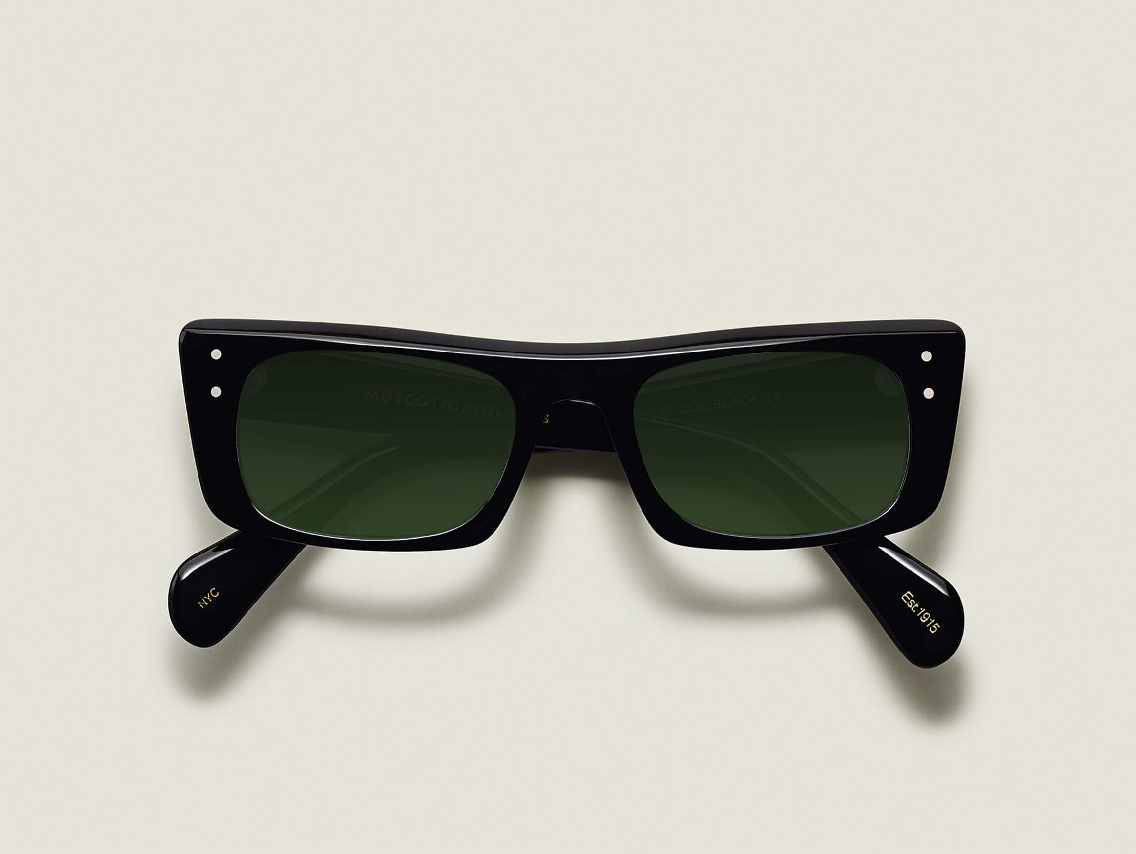 #color_black | The MANGITO SUN in Black with G-15 Lenses