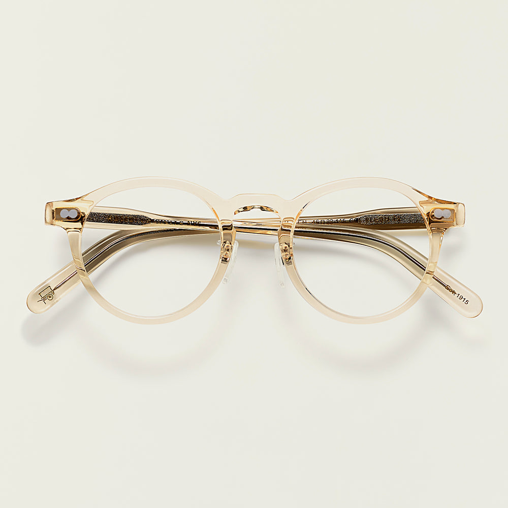 #color_flesh | The MILTZEN W/ METAL NOSE PADS in Flesh