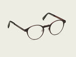 The MILTZEN-T READY READER in Charcoal/Wine