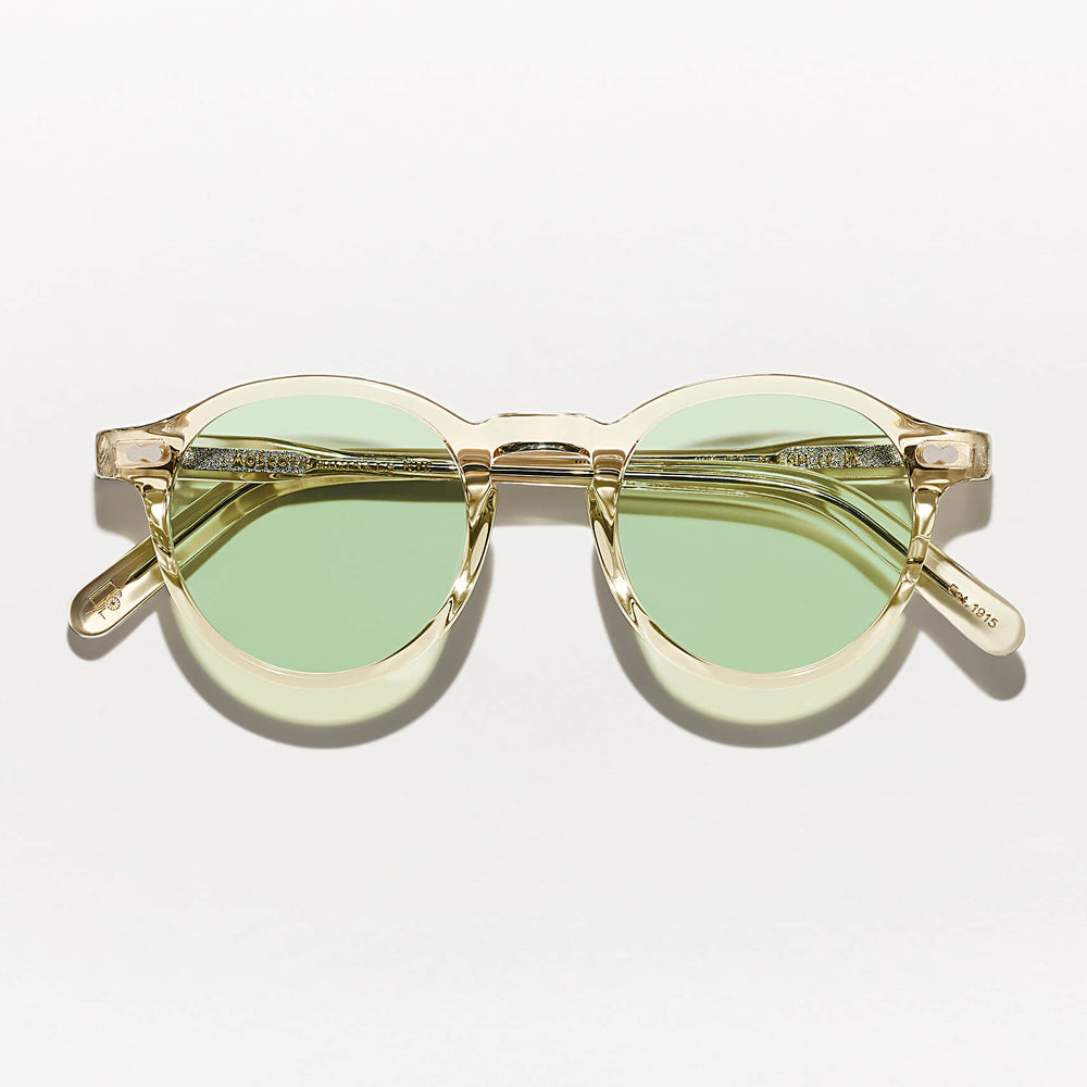 #color_limelight | The MILTZEN Pastel with Limelight Tinted Lenses