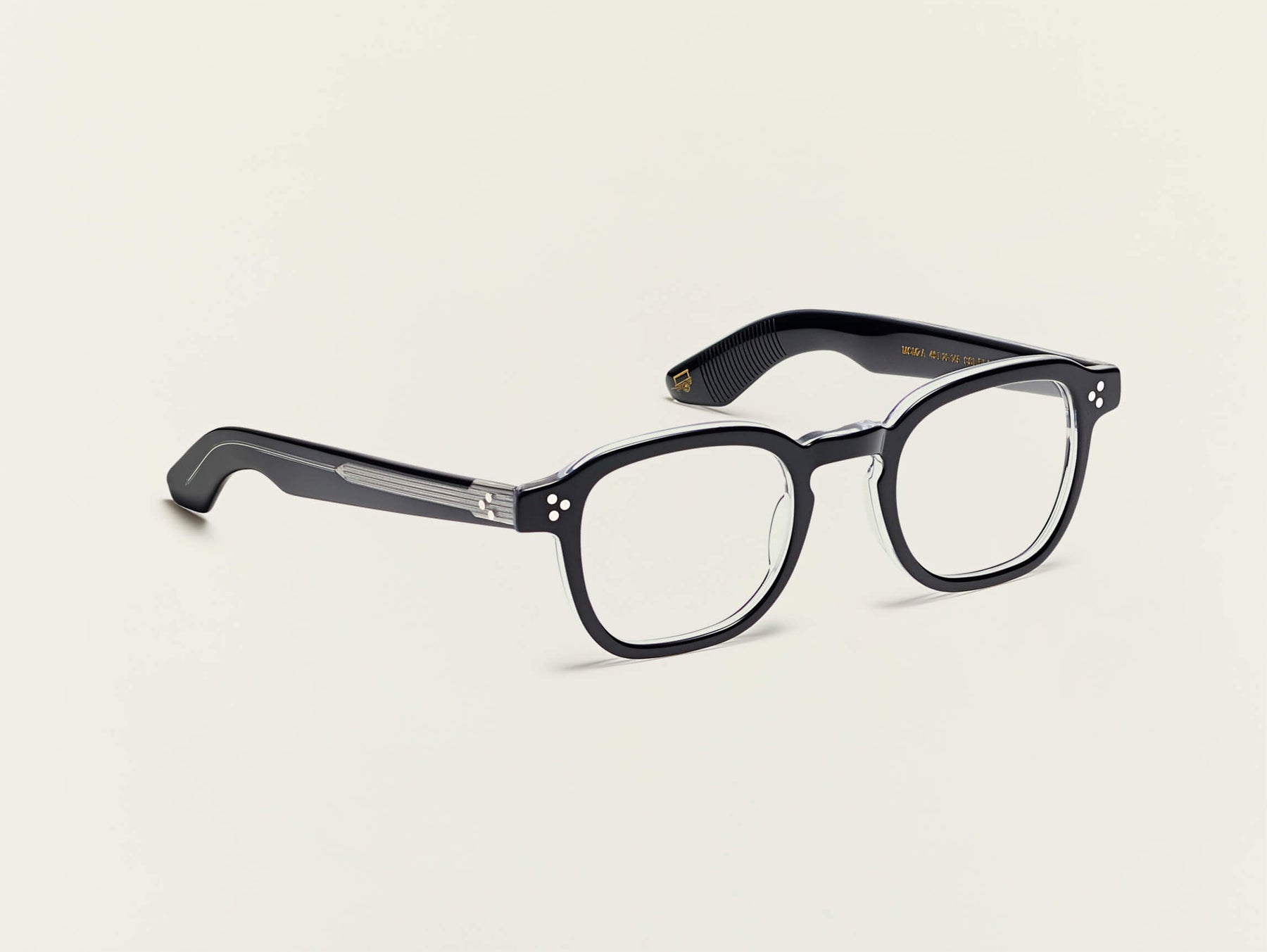 The MOMZA in Black/Crystal