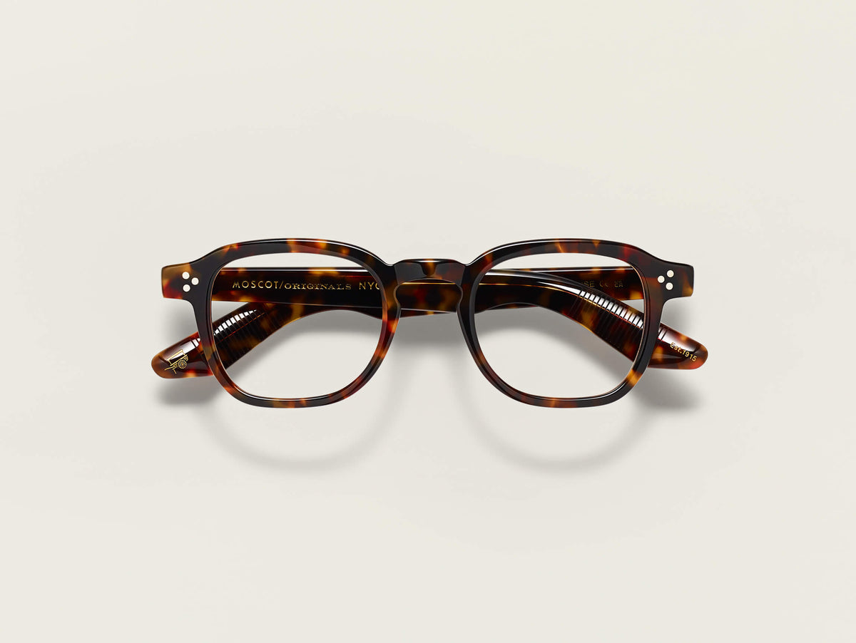 MOMZA w kolorze Tortoise