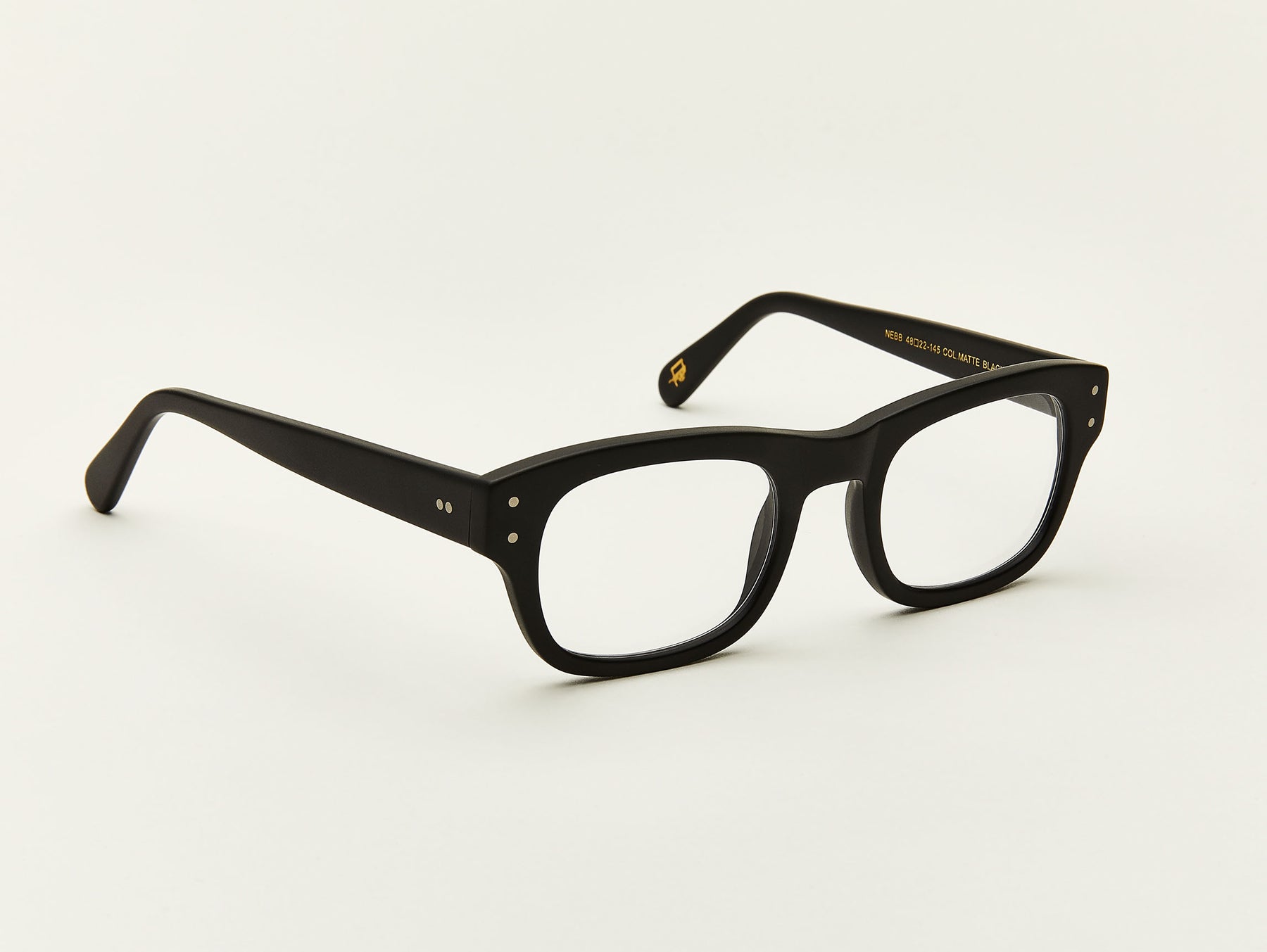 The NEBB in Matte Black