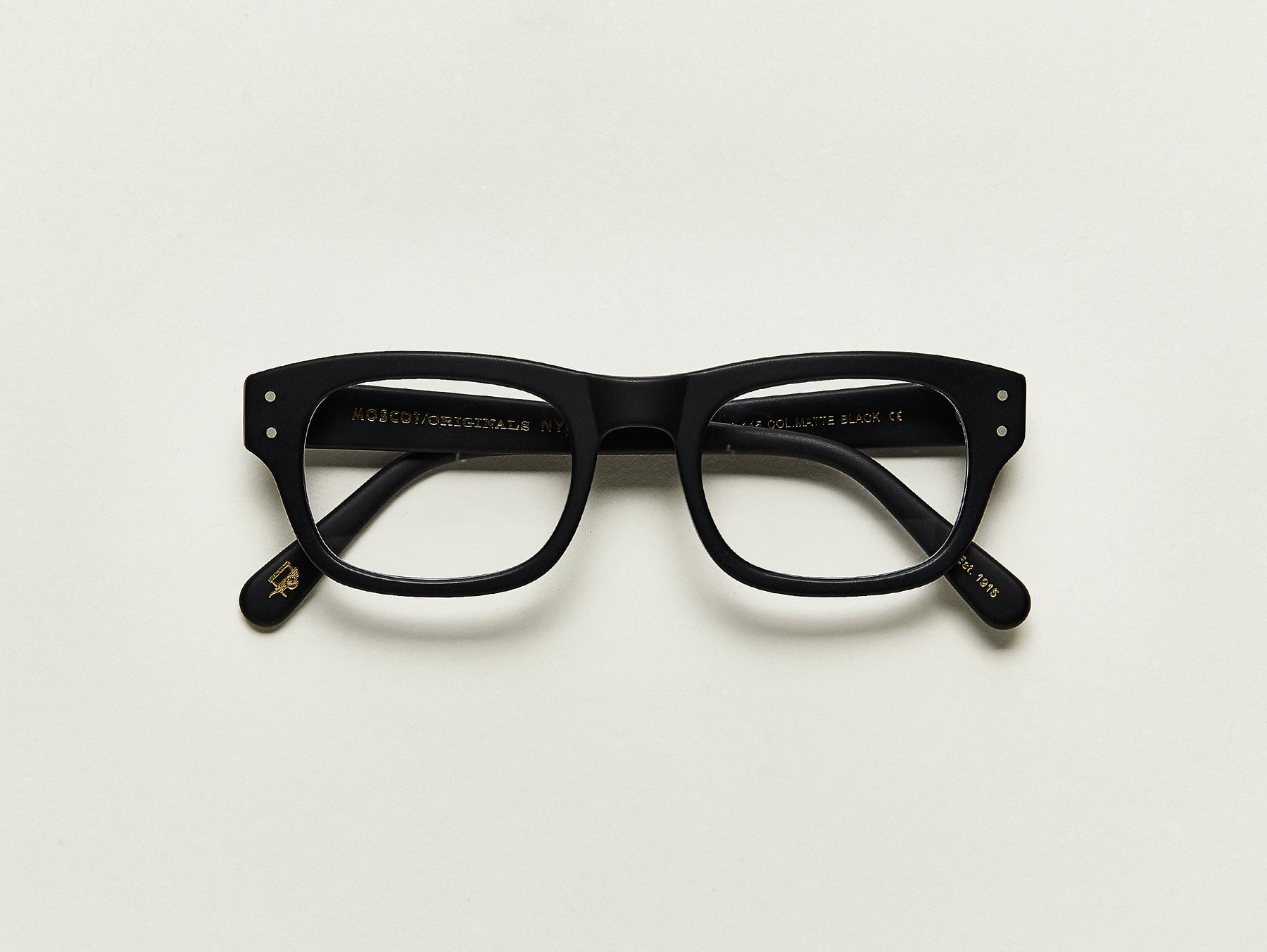 The NEBB in Matte Black