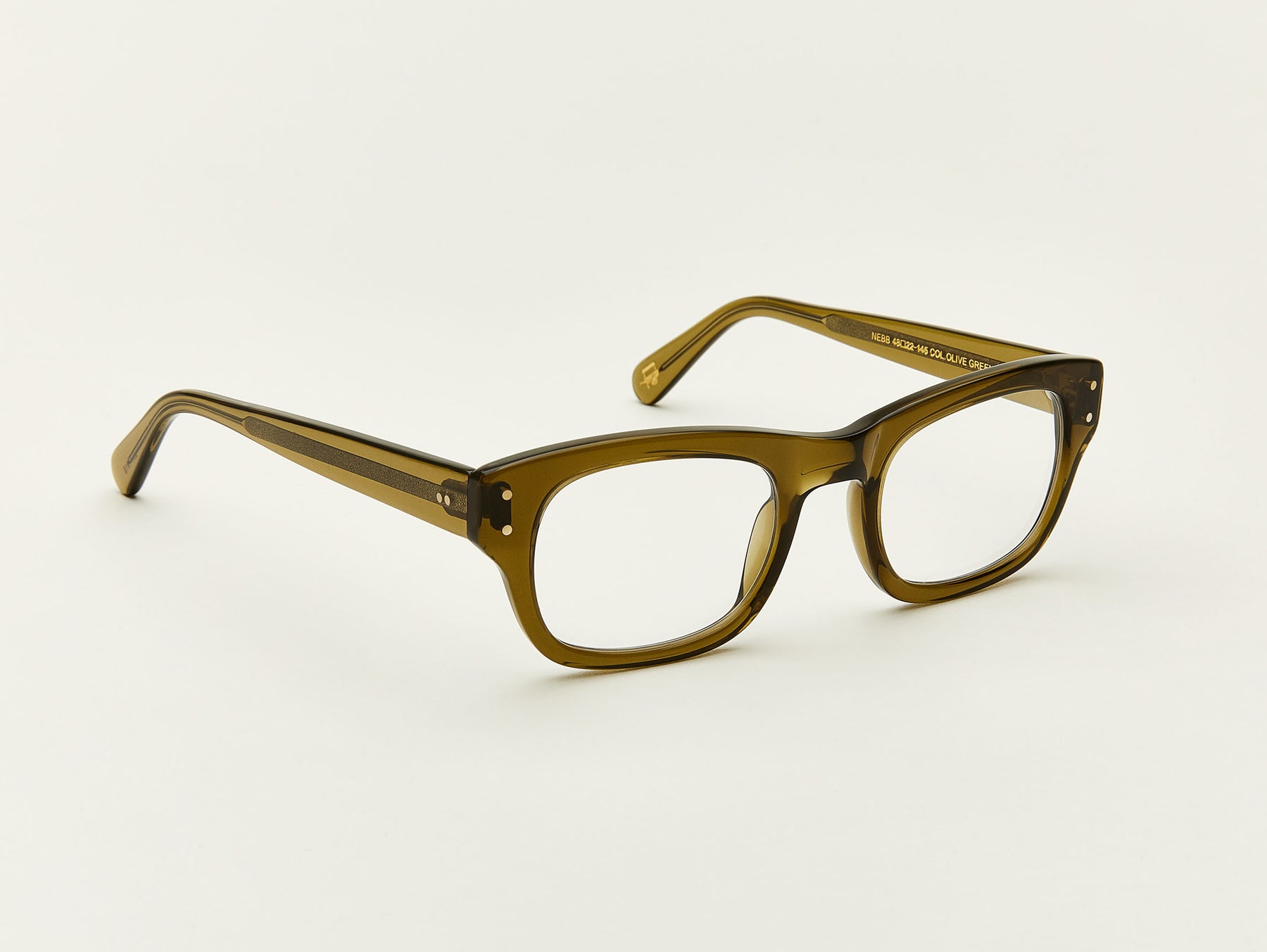The NEBB in Olive Green