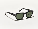 NEBB SUN i Black med G-15 glaslinser