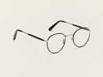 The PITSEL in Black/Silver