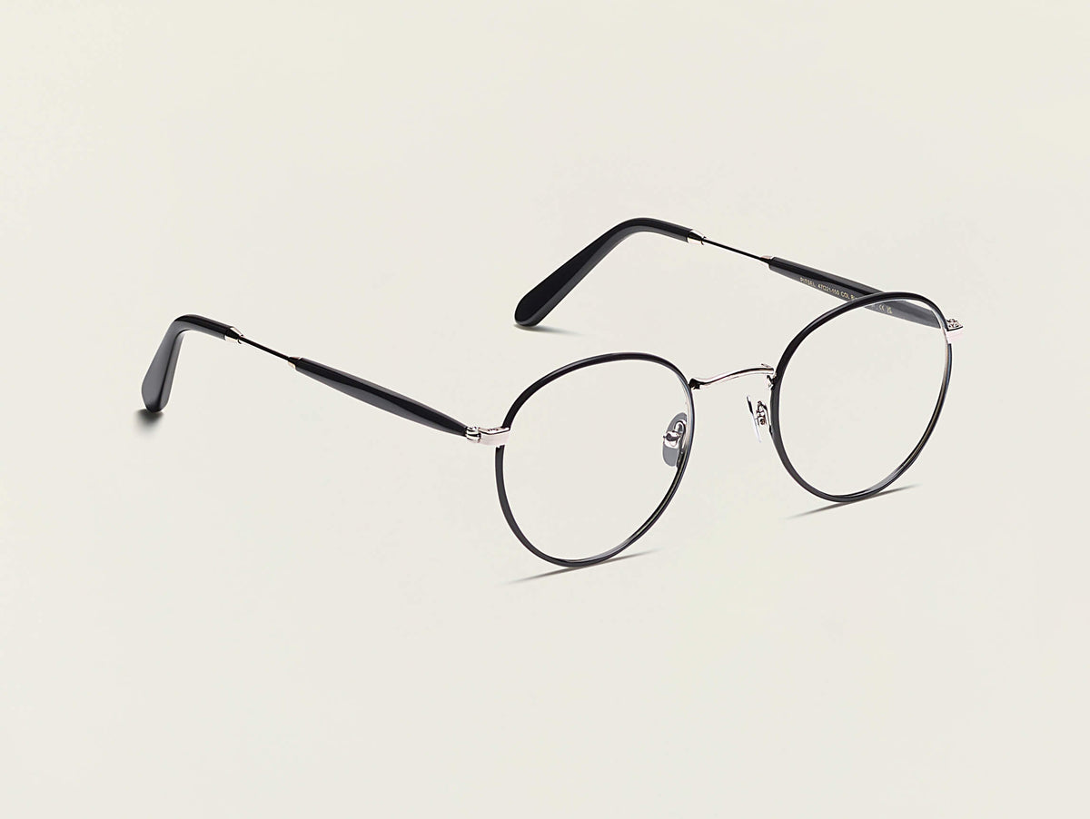 The PITSEL in Black/Silver