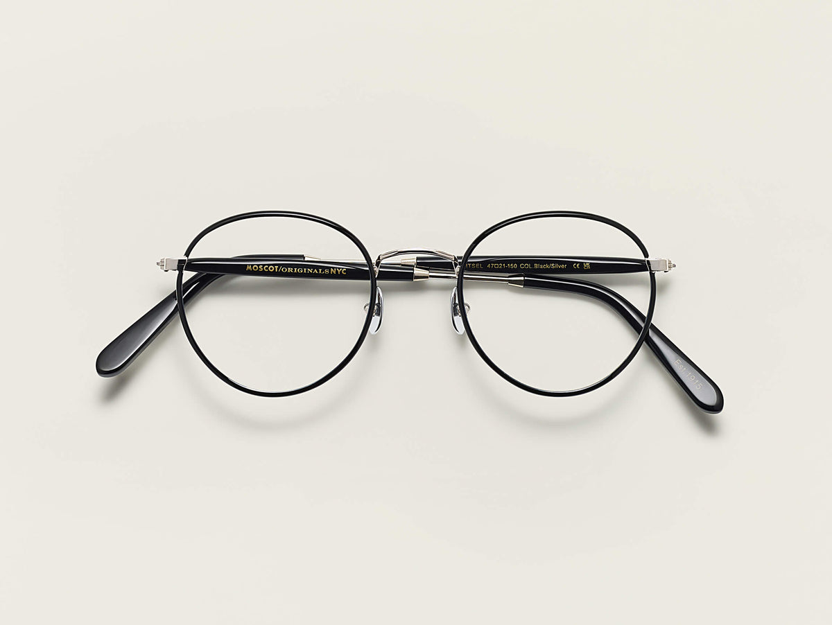 The PITSEL in Black/Silver