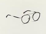 The PUPIK in Black/Silver