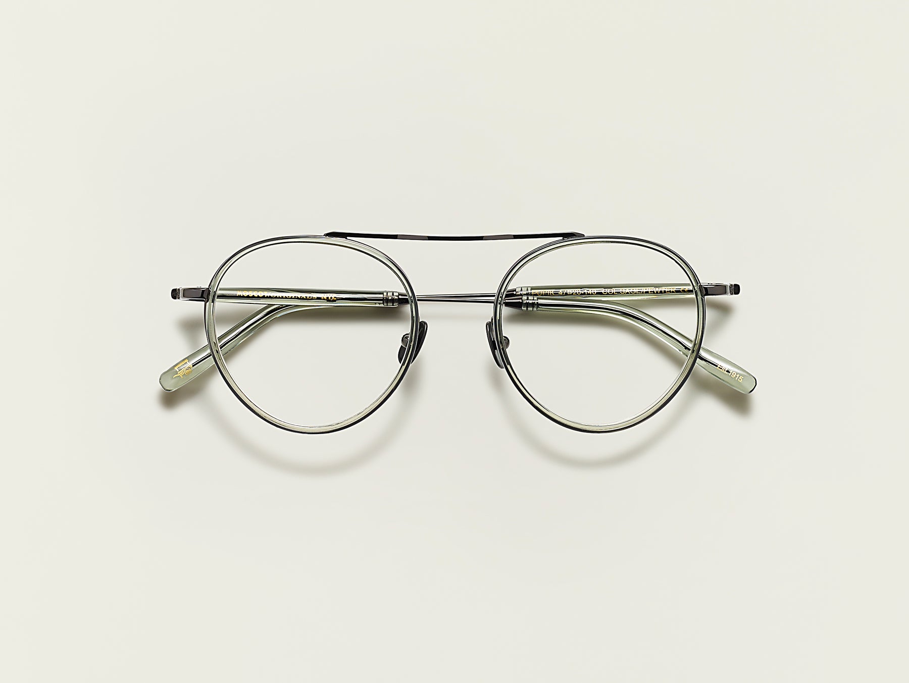 The PUPIK in Sage/Pewter