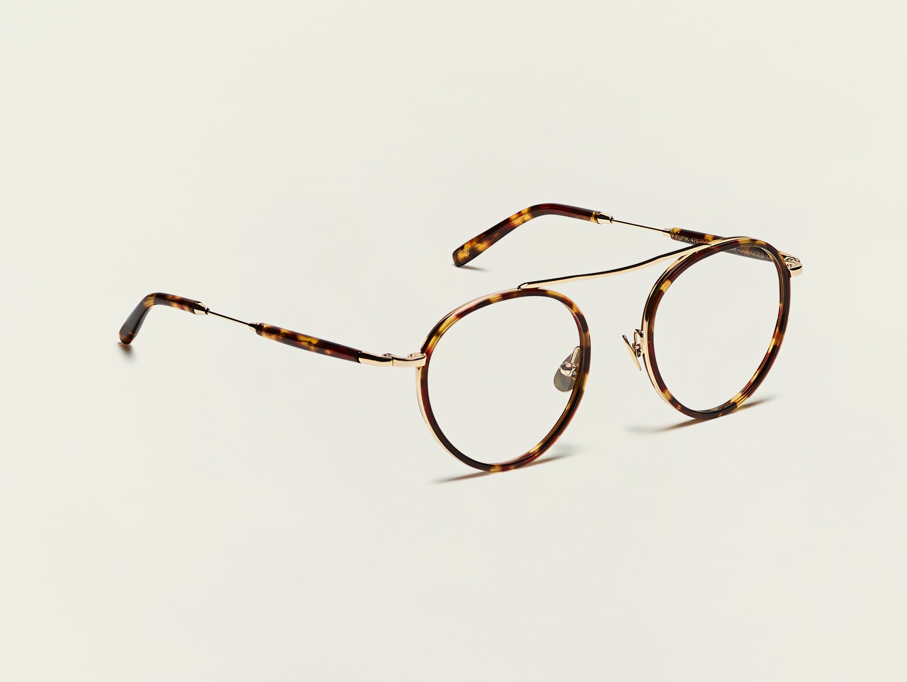 The PUPIK in Tortoise/Gold