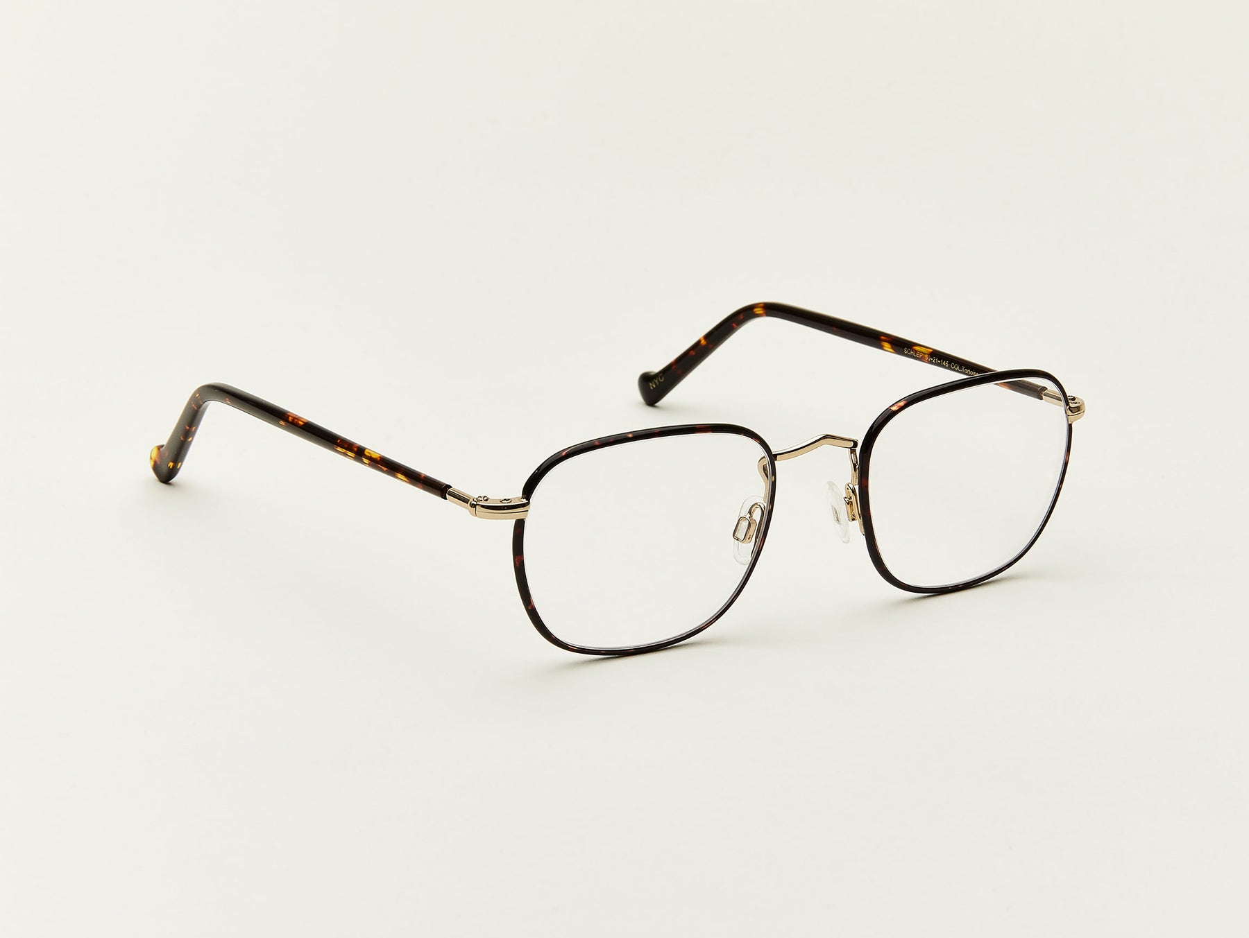 The SCHLEP in Tortoise/Gold