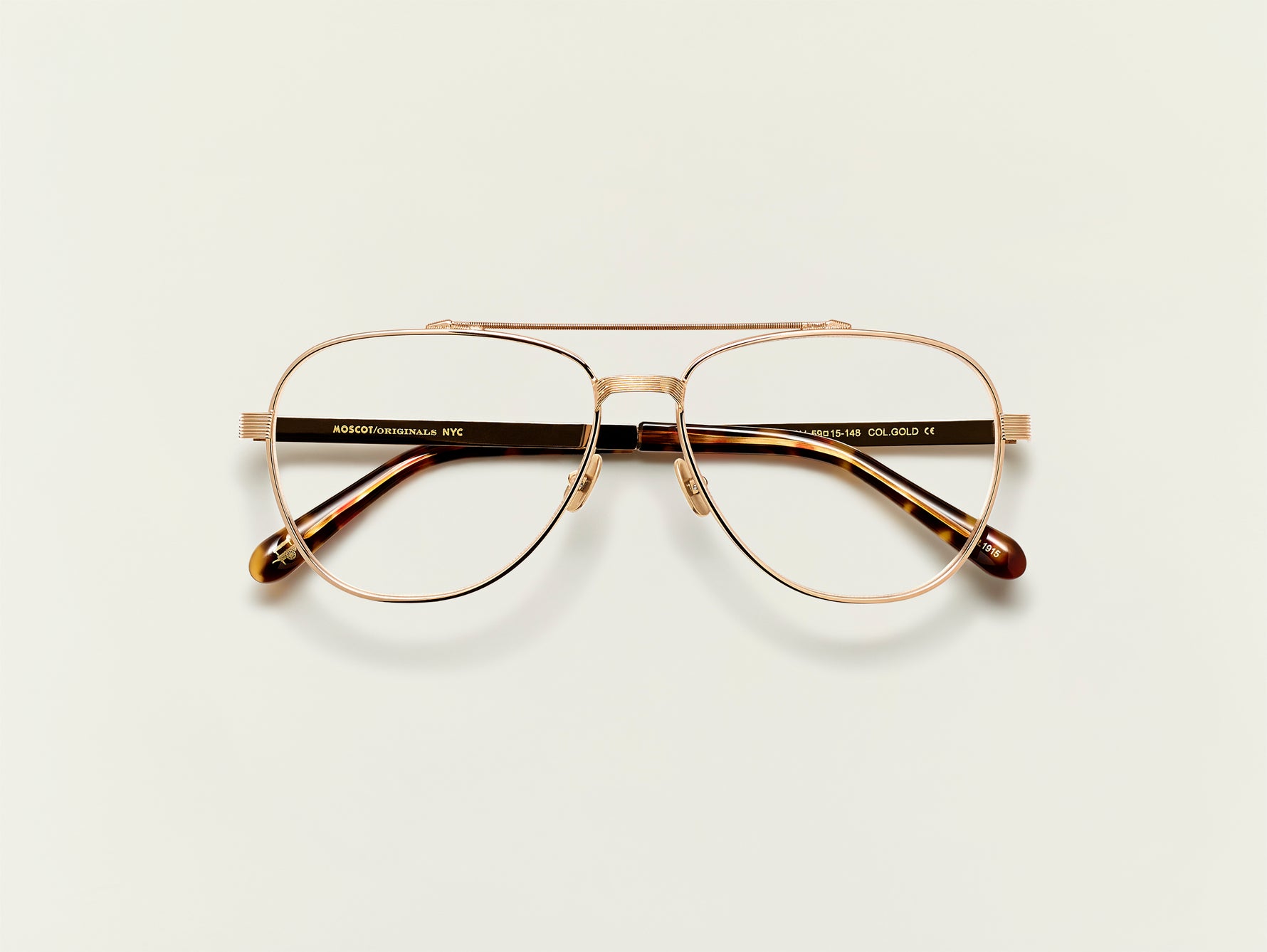 #color_gold | The SHAV in Gold