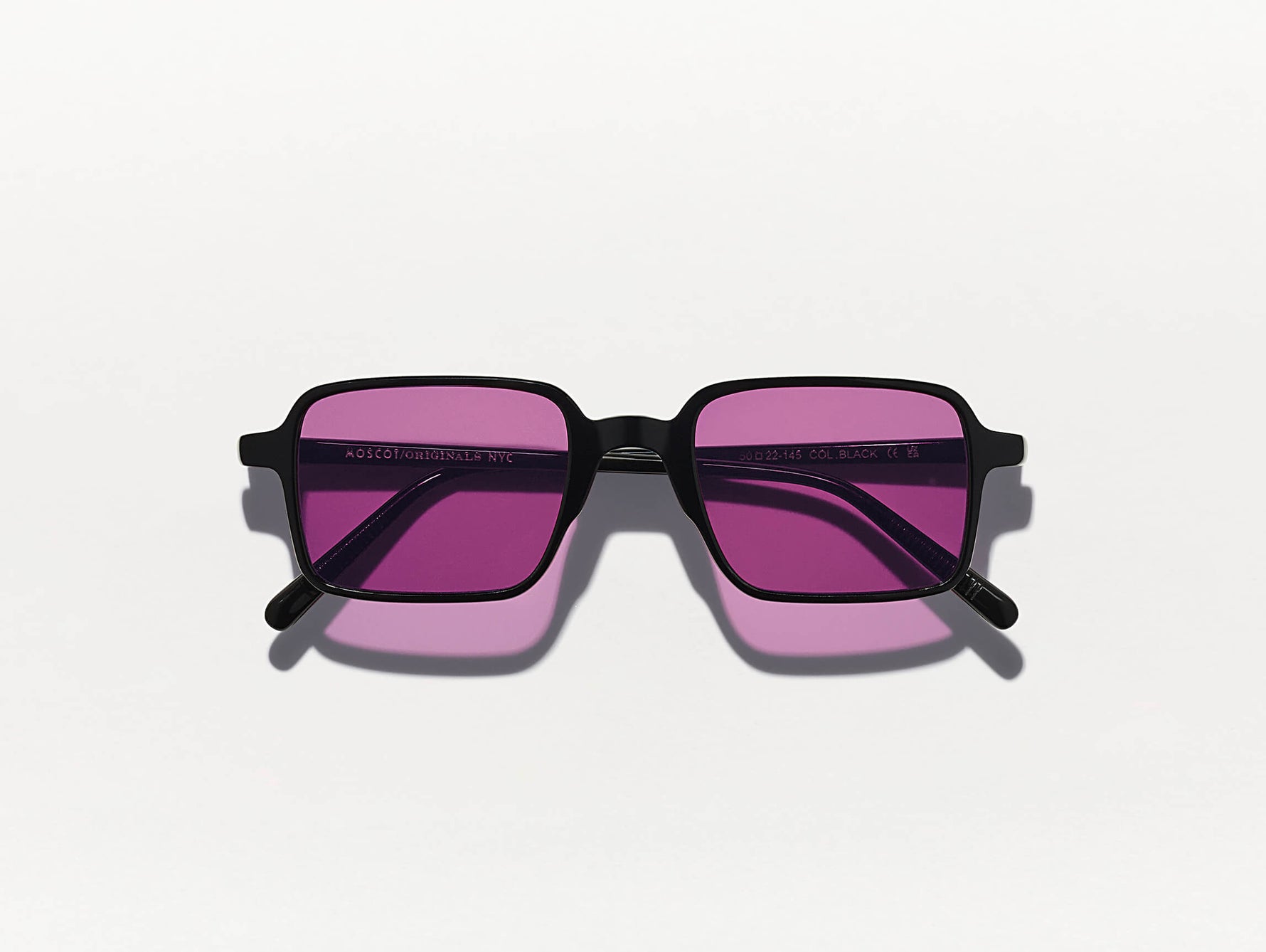 #color_purple nurple | The SHINDIG Black with Purple Nurple Tinted Lenses