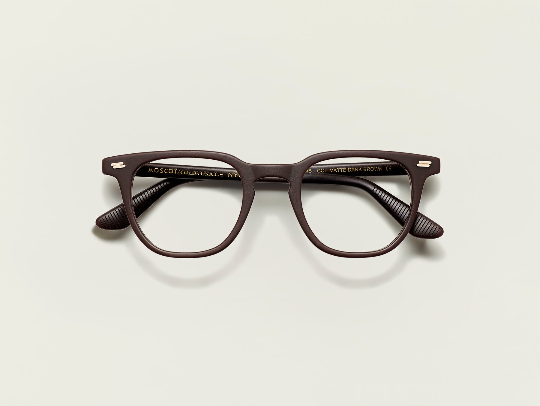 The TATAH in Matte Dark Brown