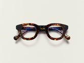#color_tortoise/black | The TELENA in Tortoise/Black with Blue Protect Lenses