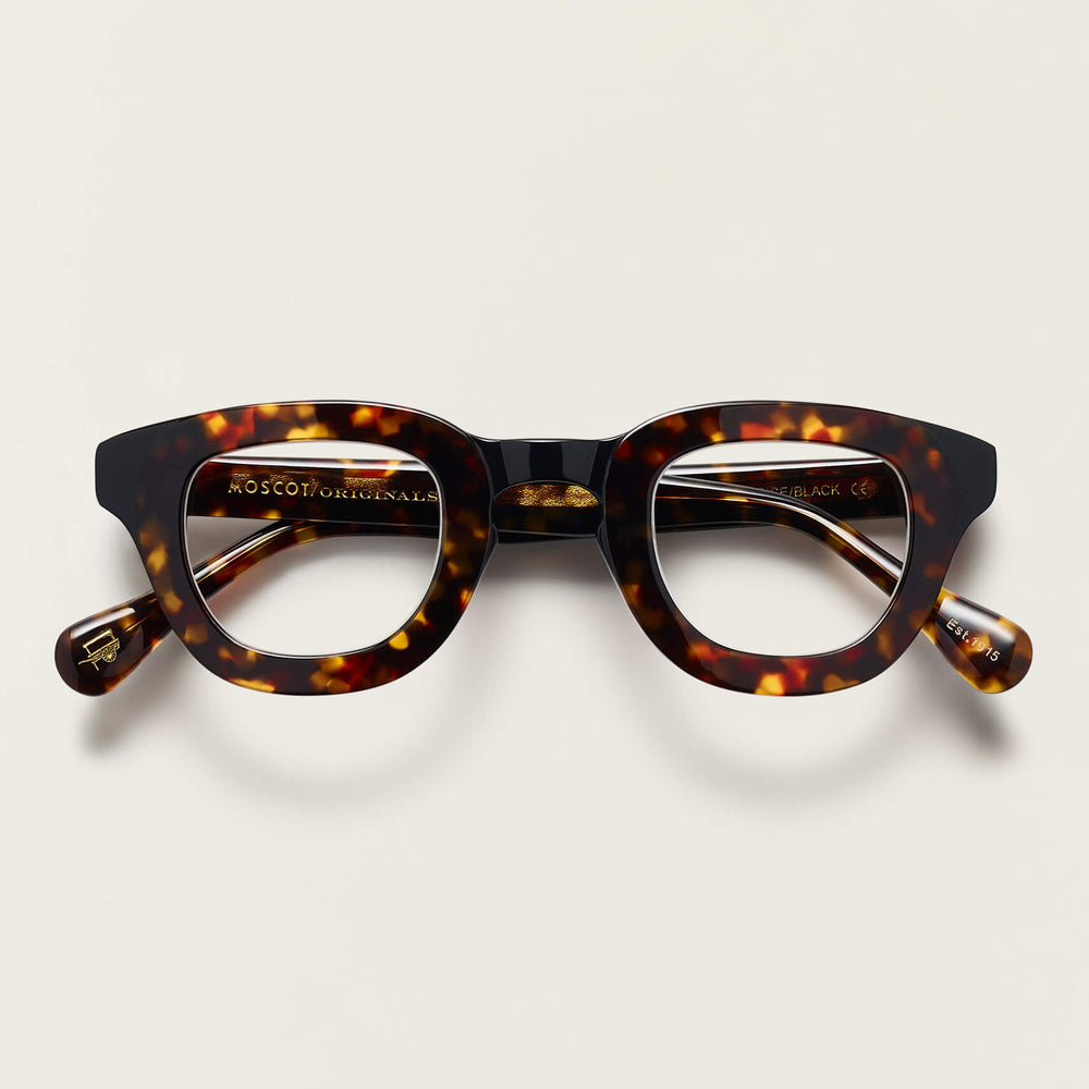 #color_tortoise/black | The TELENA in Tortoise/Black