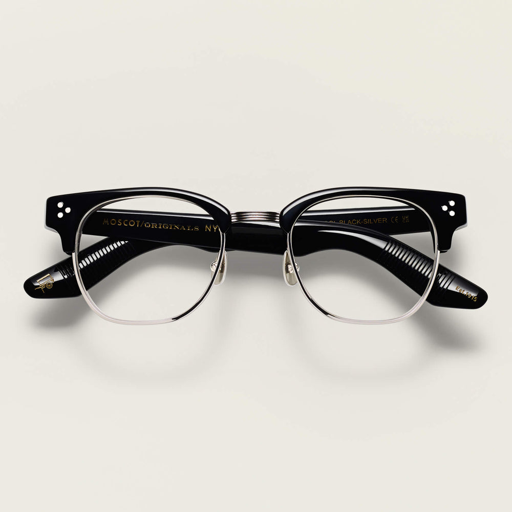 #color_black/silver | The TINIF in Black/Silver