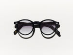 The MILTZEN Black with American Grey Fade Tinted Lenses