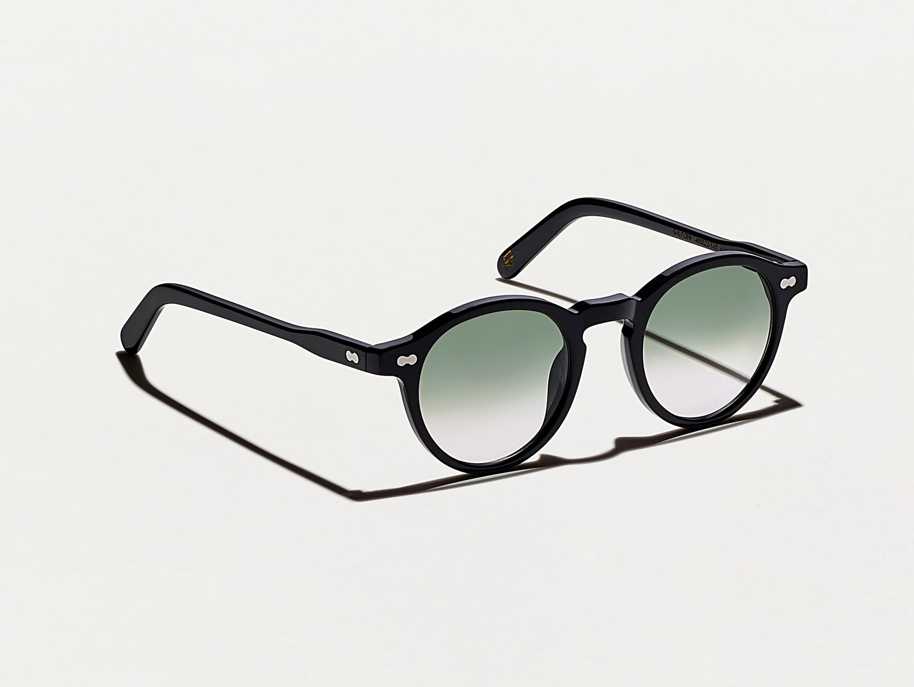 The MILTZEN Black with G-15 Fade Tinted Lenses